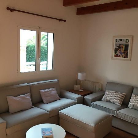 Villa Violeta Cala'N Blanes  Buitenkant foto