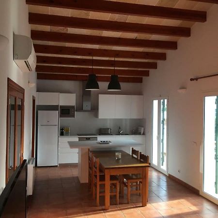 Villa Violeta Cala'N Blanes  Buitenkant foto