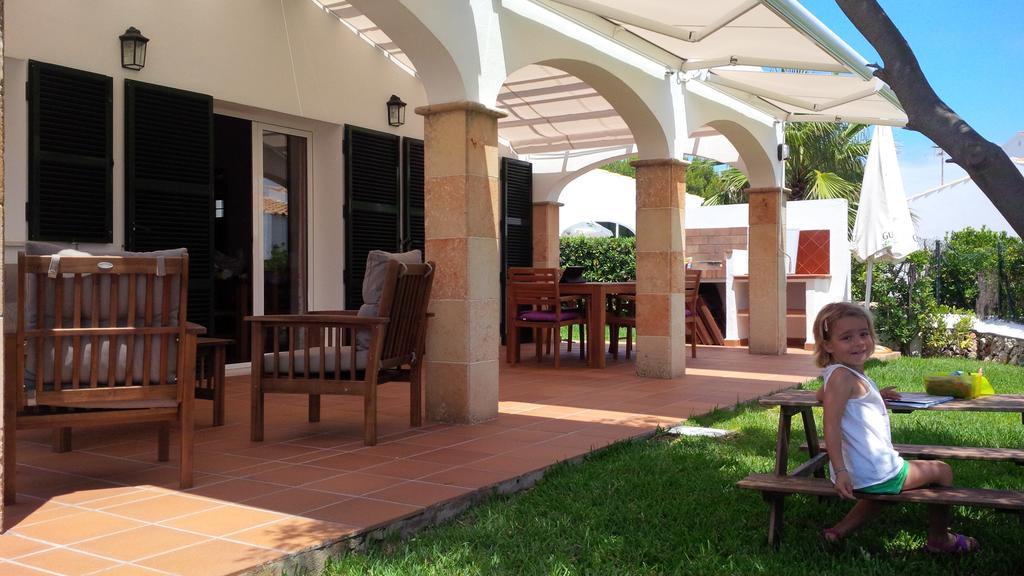 Villa Violeta Cala'N Blanes  Kamer foto