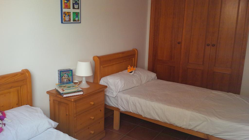 Villa Violeta Cala'N Blanes  Kamer foto