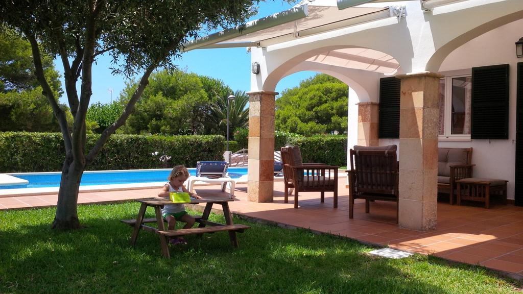 Villa Violeta Cala'N Blanes  Kamer foto