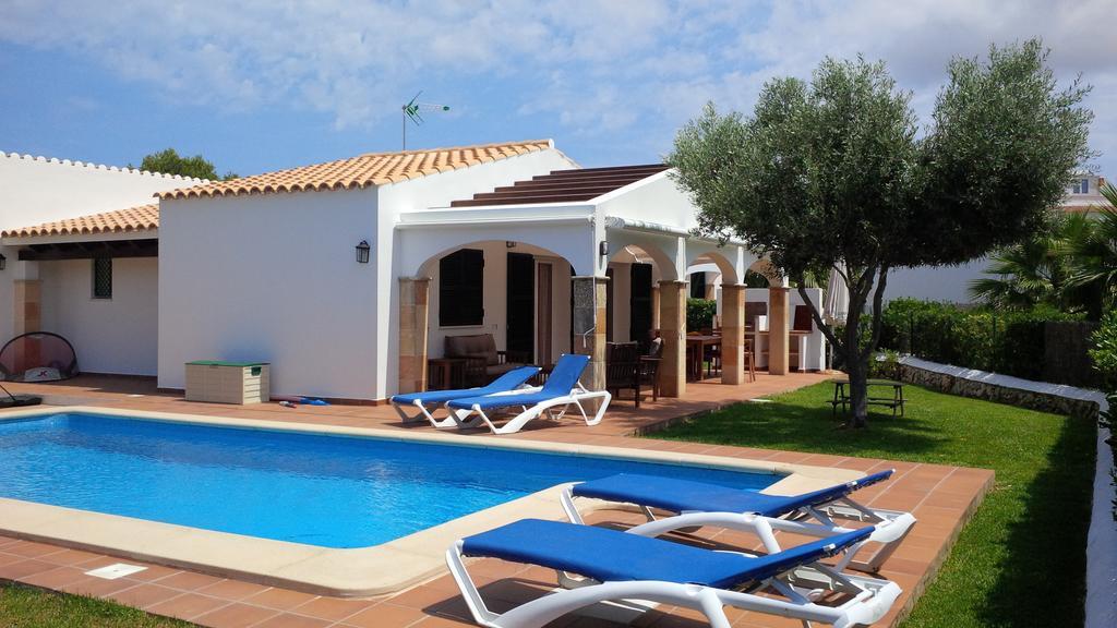 Villa Violeta Cala'N Blanes  Kamer foto