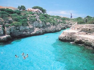 Villa Violeta Cala'N Blanes  Kamer foto