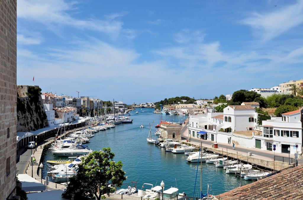 Villa Violeta Cala'N Blanes  Buitenkant foto