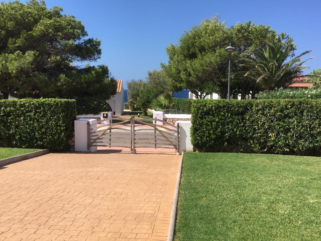Villa Violeta Cala'N Blanes  Buitenkant foto