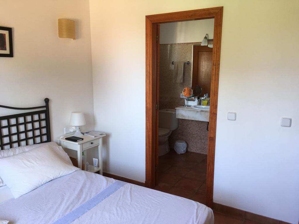 Villa Violeta Cala'N Blanes  Buitenkant foto